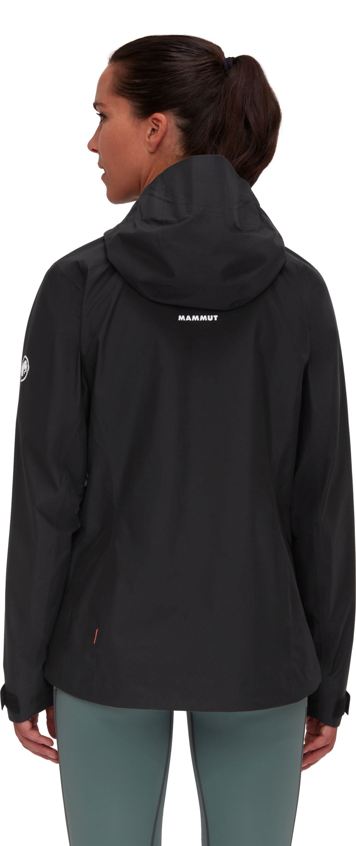 Lietus jaka Mammut Alto Light HS sieviešu