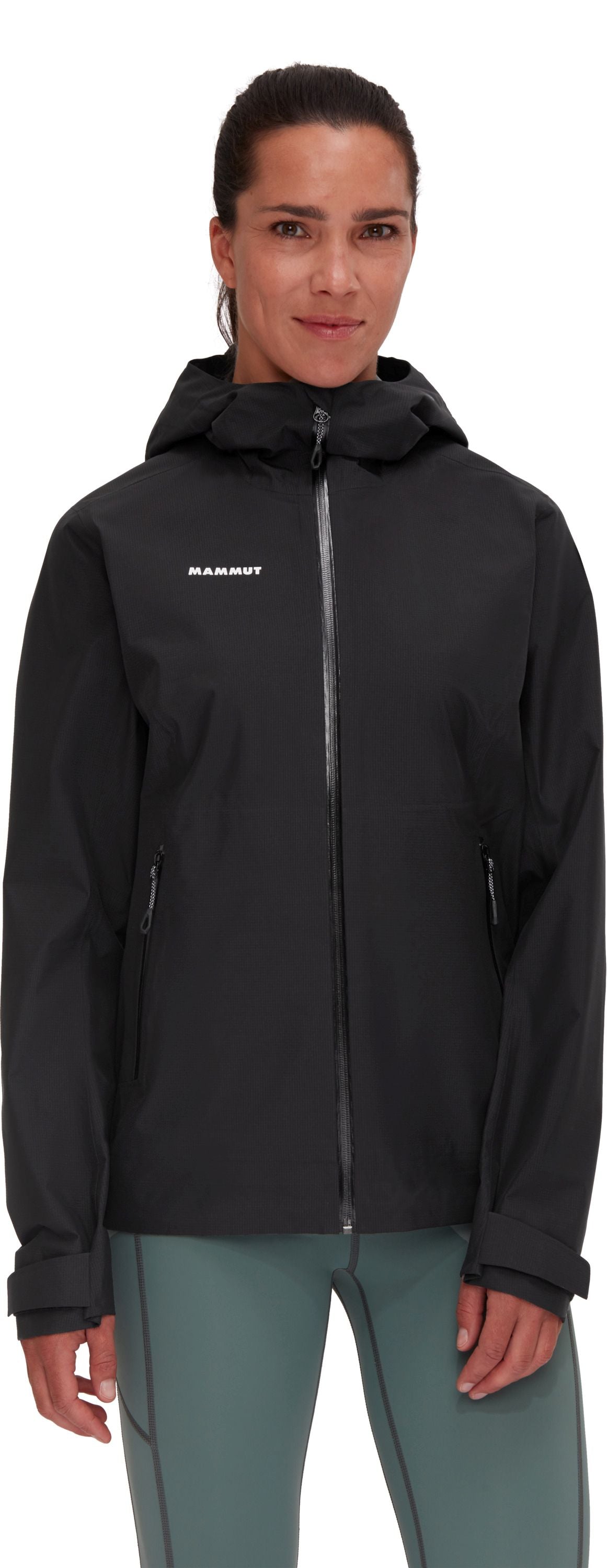 Lietus jaka Mammut Alto Light HS sieviešu