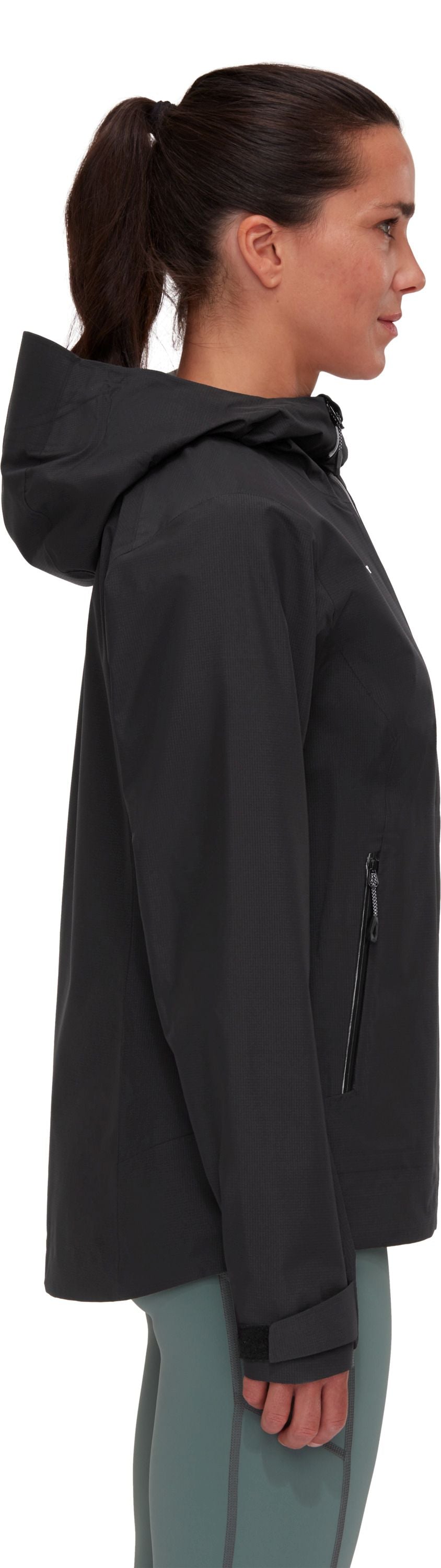 Lietus jaka Mammut Alto Light HS sieviešu