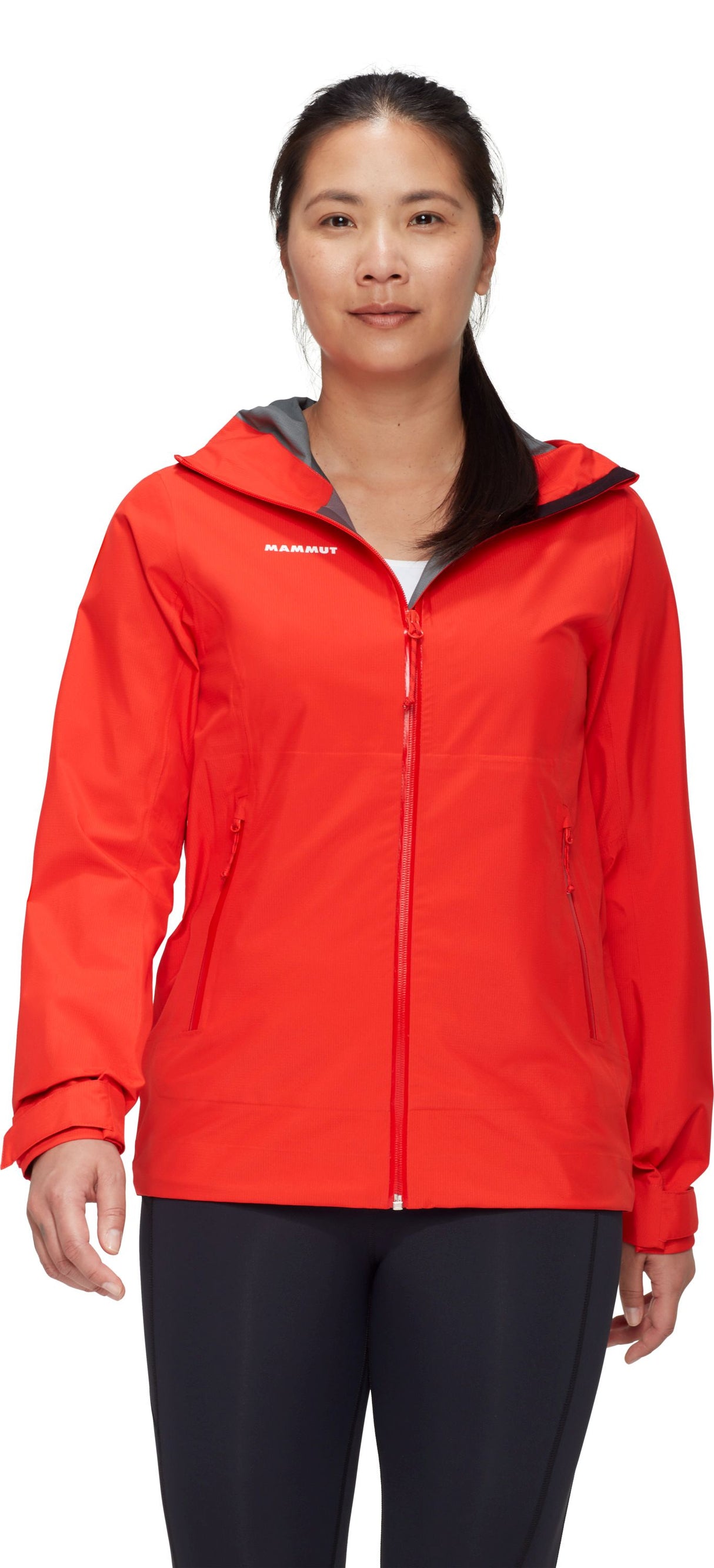 Lietus jaka Mammut Alto Light HS sieviešu