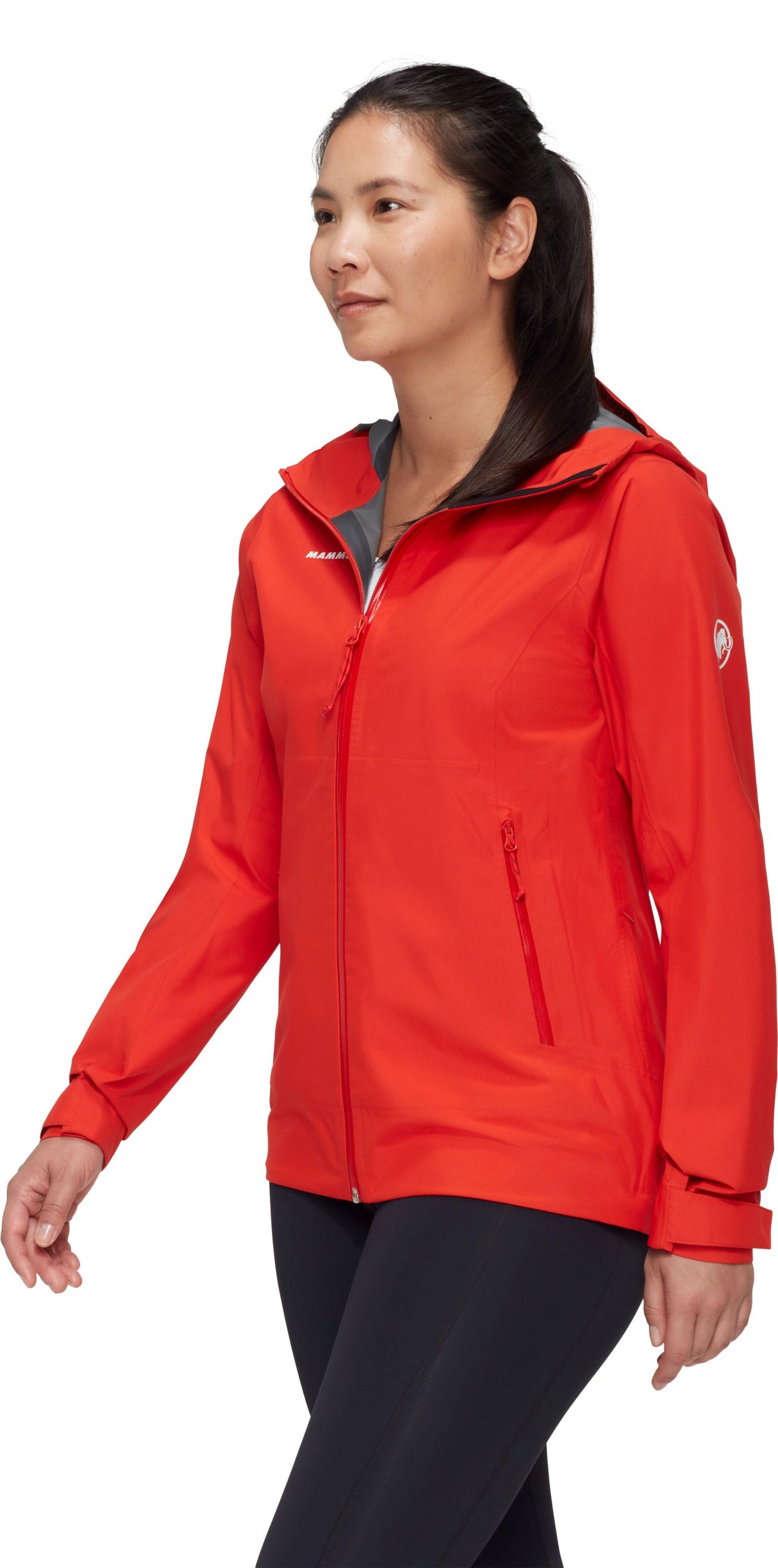 Lietus jaka Mammut Alto Light HS sieviešu