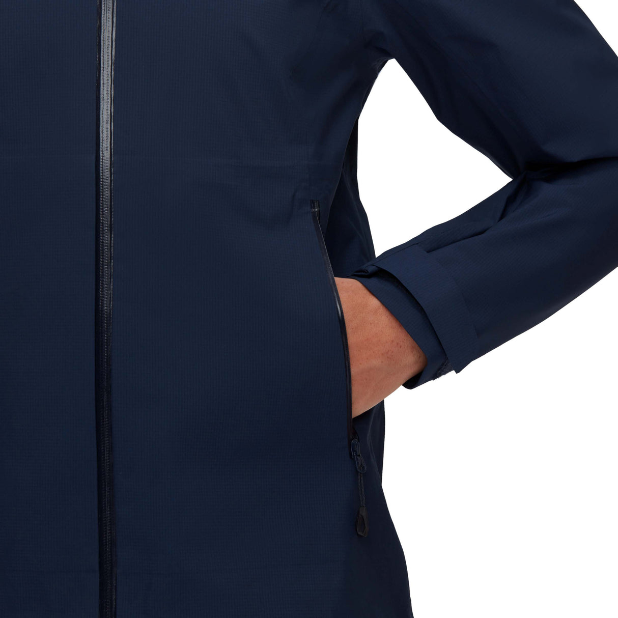 Lietus jaka Mammut Alto Light HS sieviešu