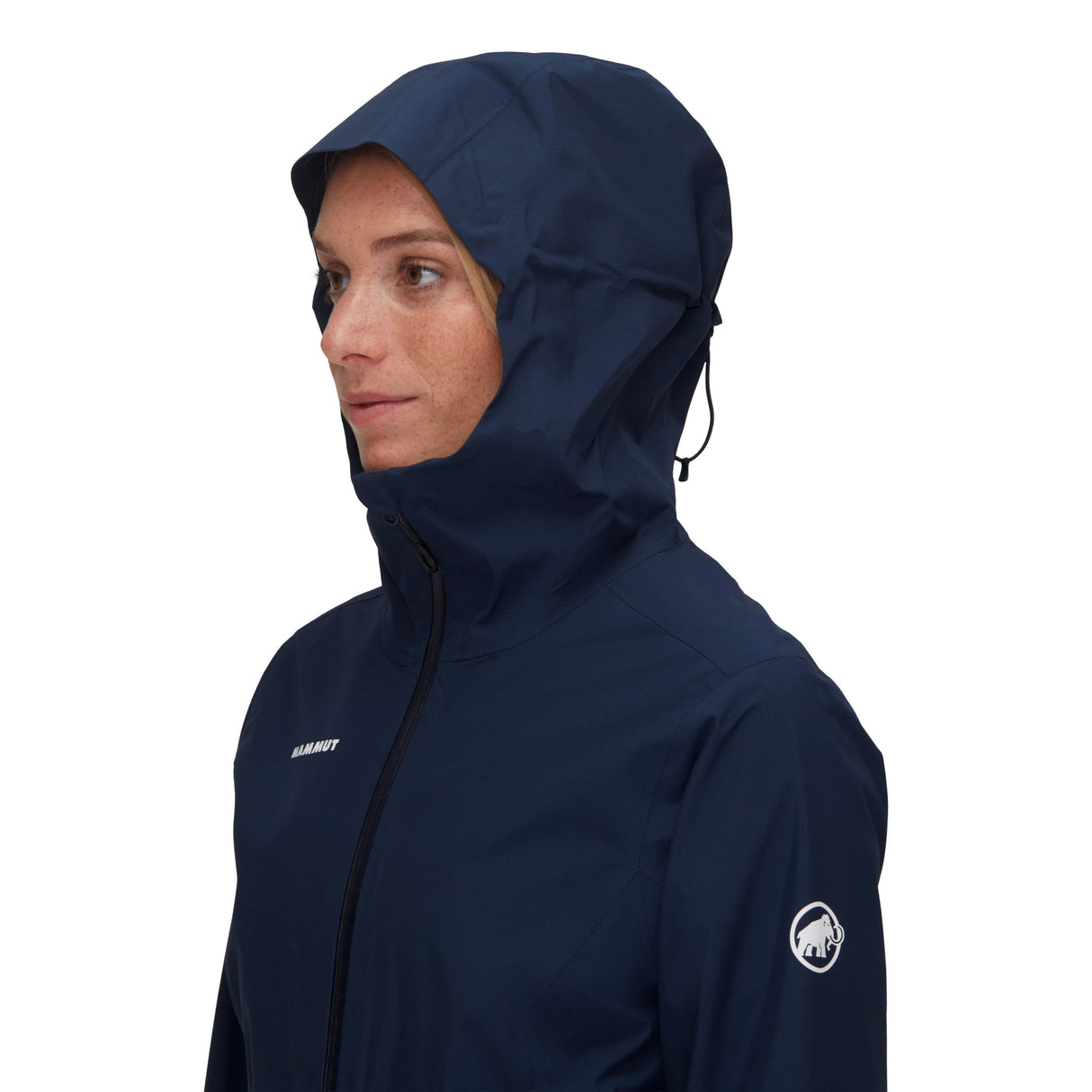 Lietus jaka Mammut Alto Light HS sieviešu