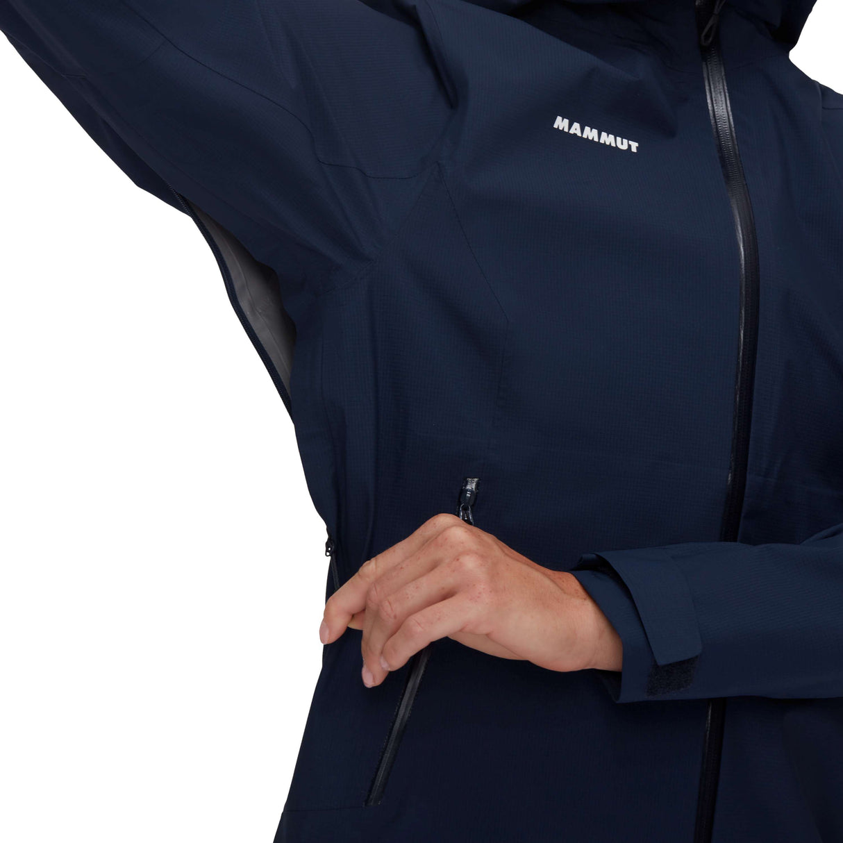 Lietus jaka Mammut Alto Light HS sieviešu