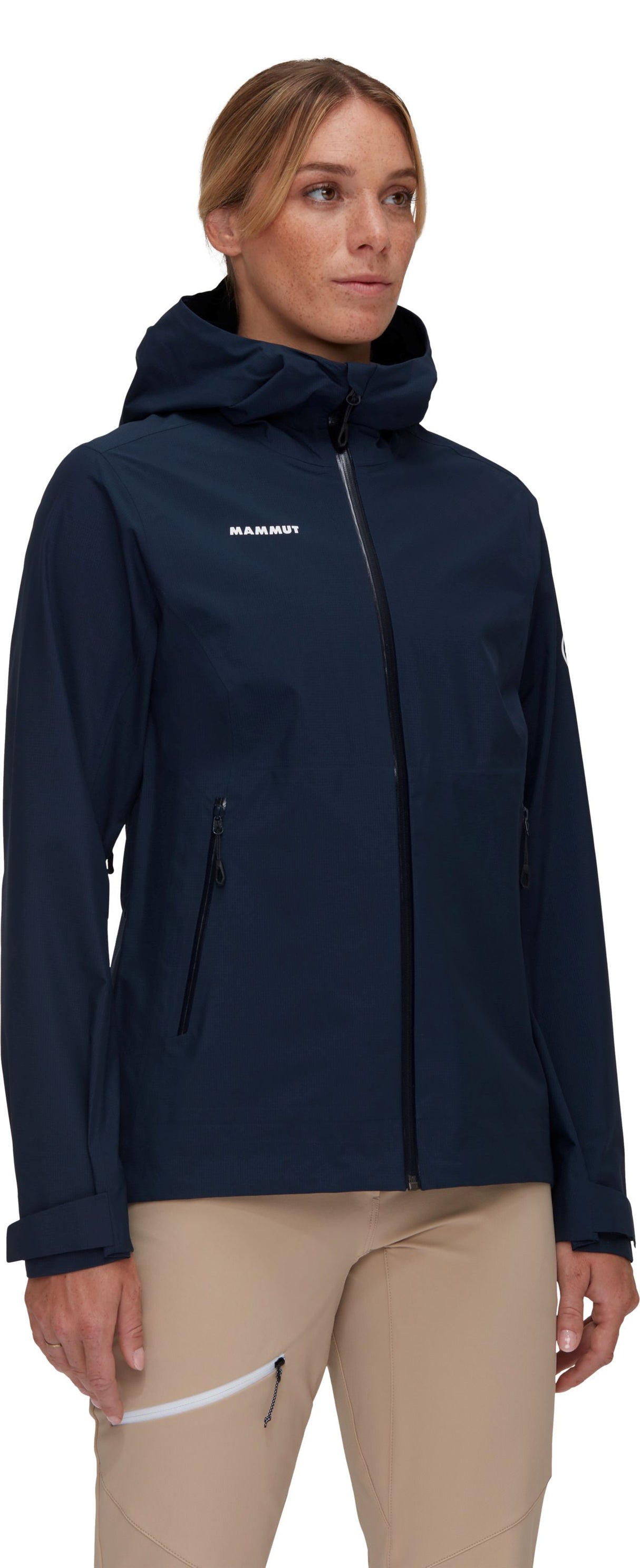 Lietus jaka Mammut Alto Light HS sieviešu