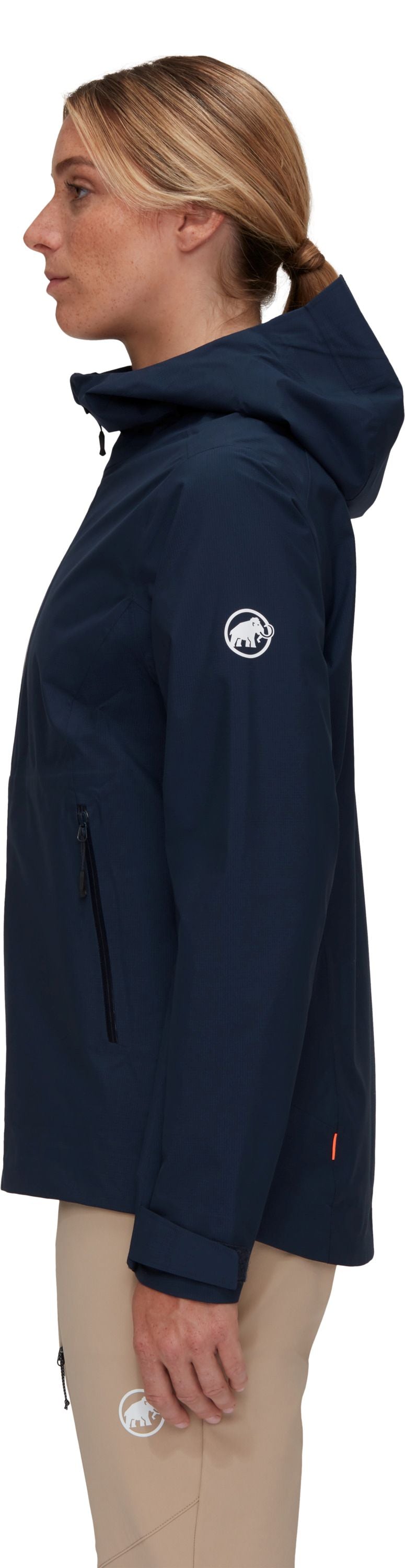 Lietus jaka Mammut Alto Light HS sieviešu