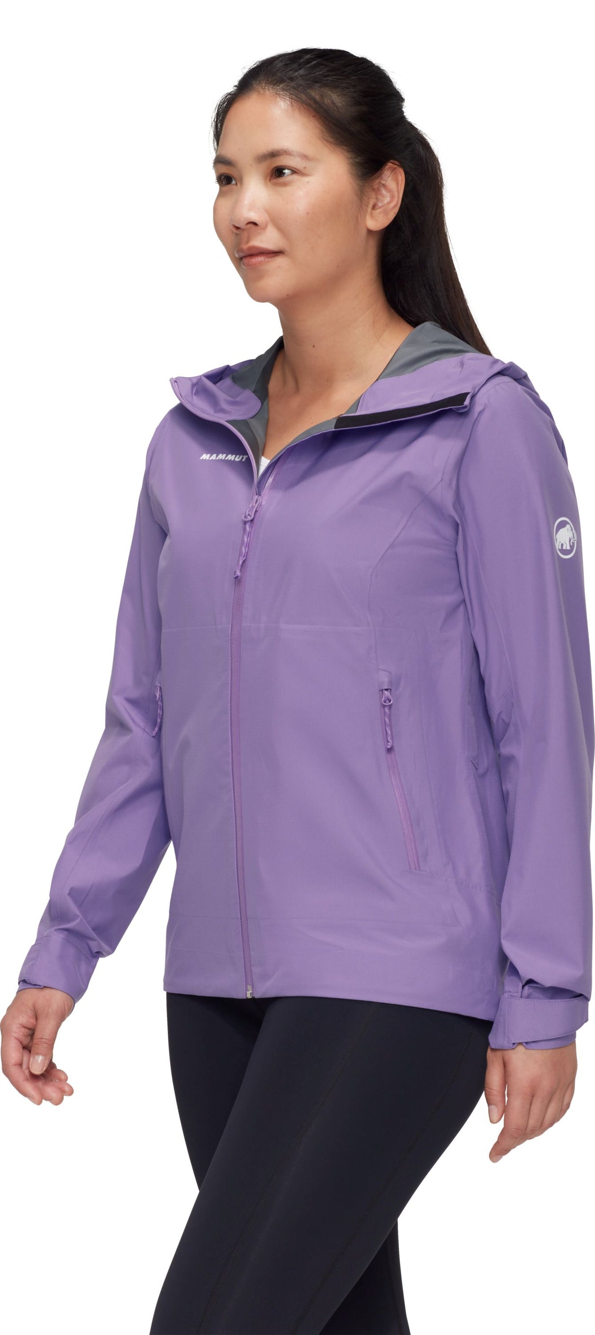 Lietus jaka Mammut Alto Light HS sieviešu