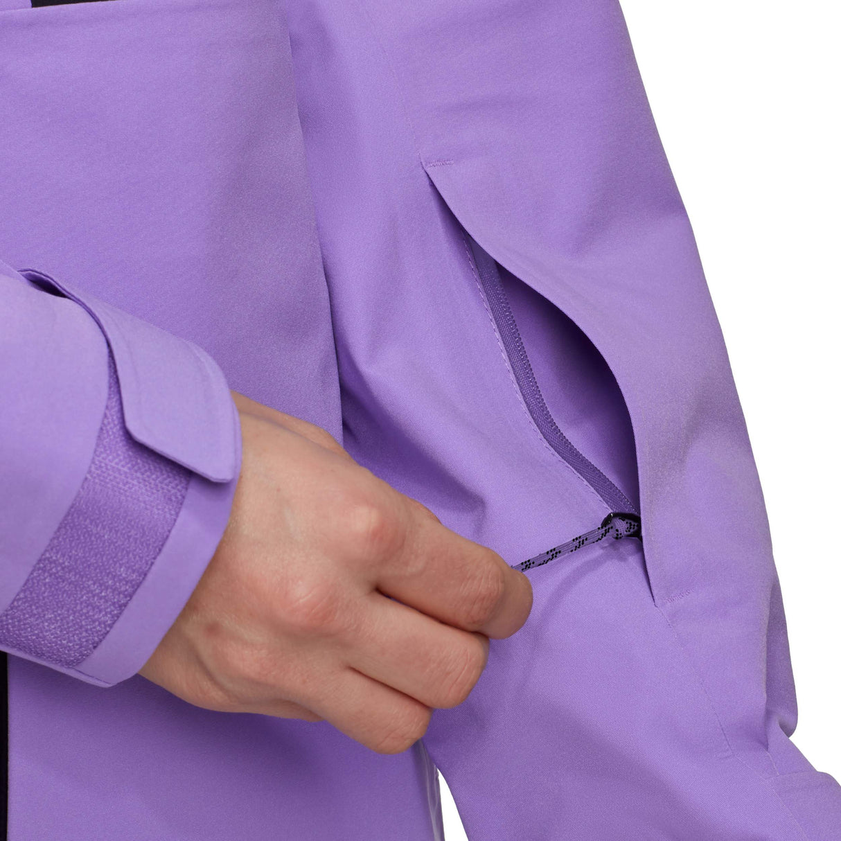 Lietus jaka Mammut Stoney HS Hooded sieviešu