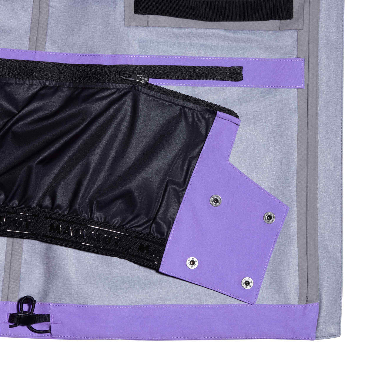 Lietus jaka Mammut Stoney HS Hooded sieviešu