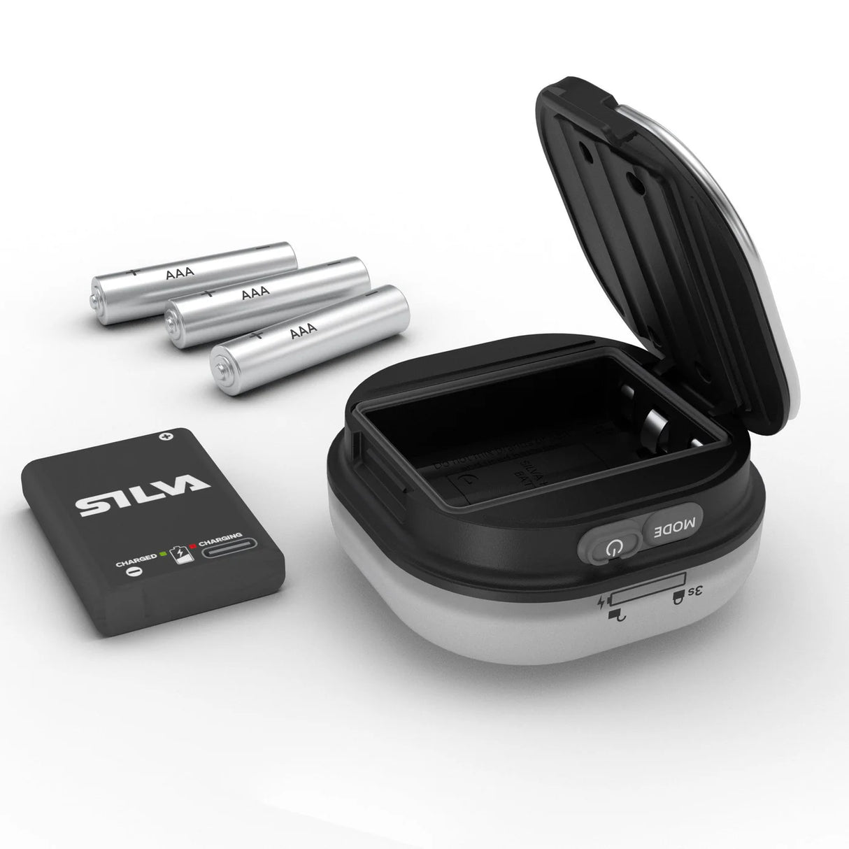 Silva Glow Flashlight