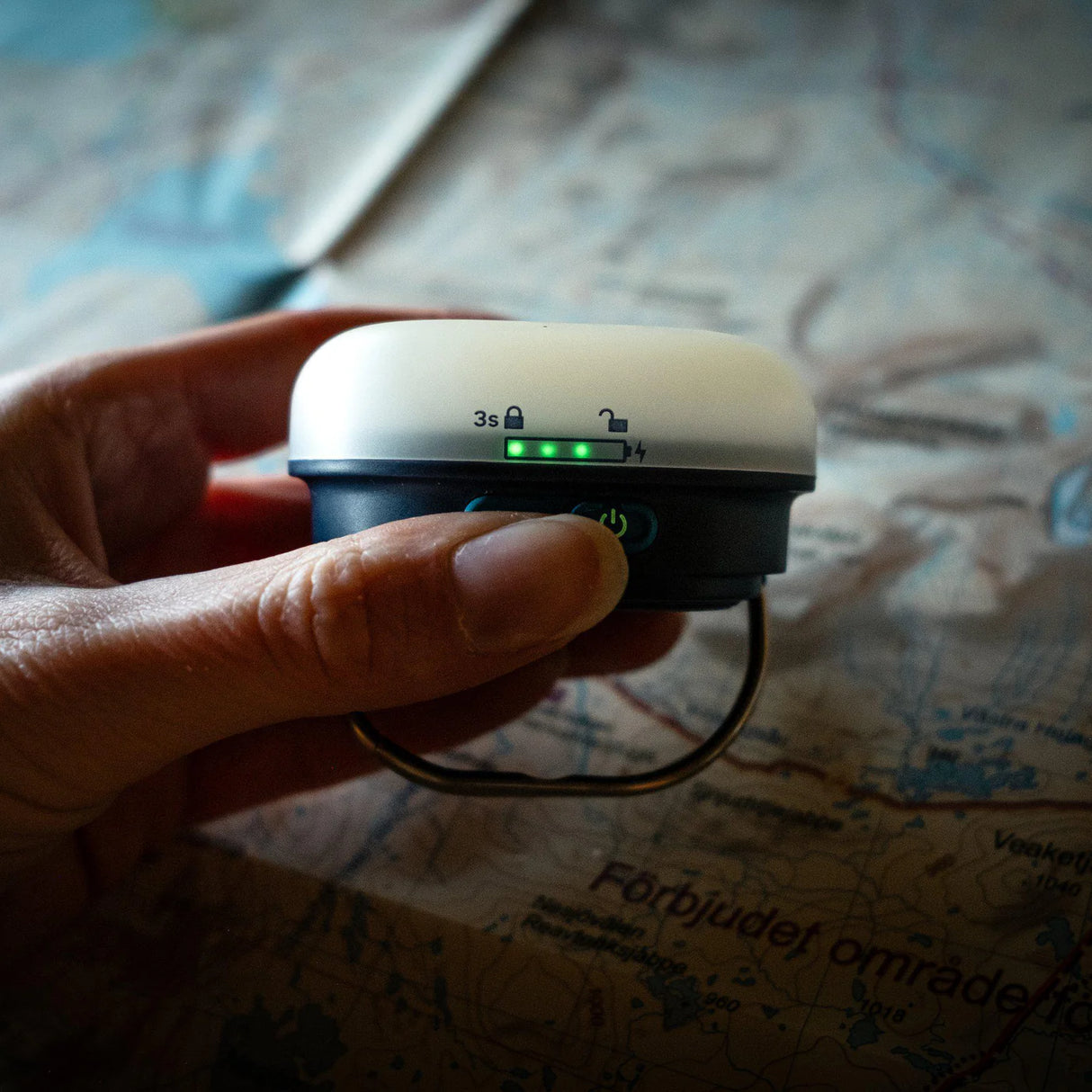 Silva Glow Flashlight