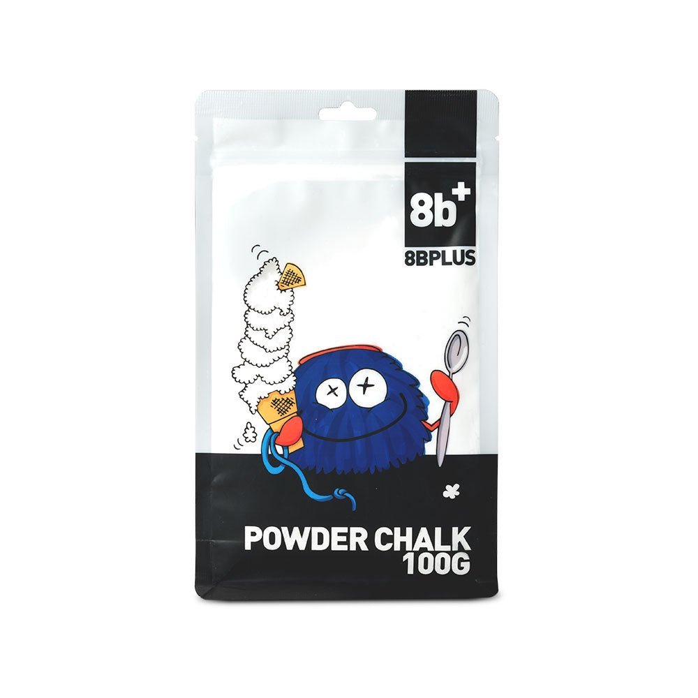 Magnēzijs 8Bplus Chalkbag Food 100 G Powder Chalk