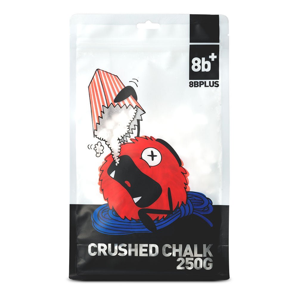 Magnēzijs 8Bplus Chalkbag Food 250G Crushed Chalk