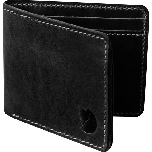 Maks Fjallraven Ovik Wallet Black