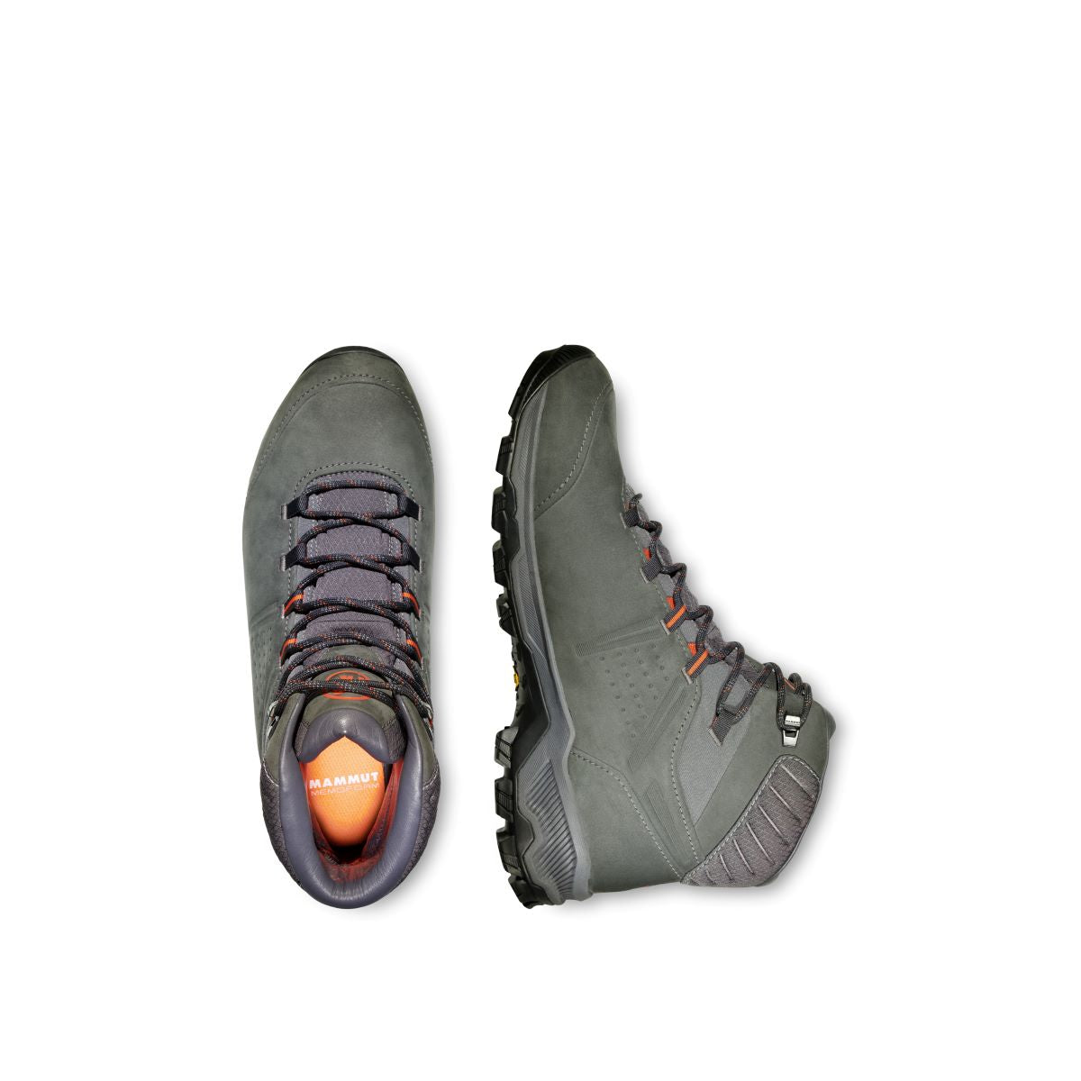 Puszābaki Mammut Mercury IV Mid LTH vīriešu
