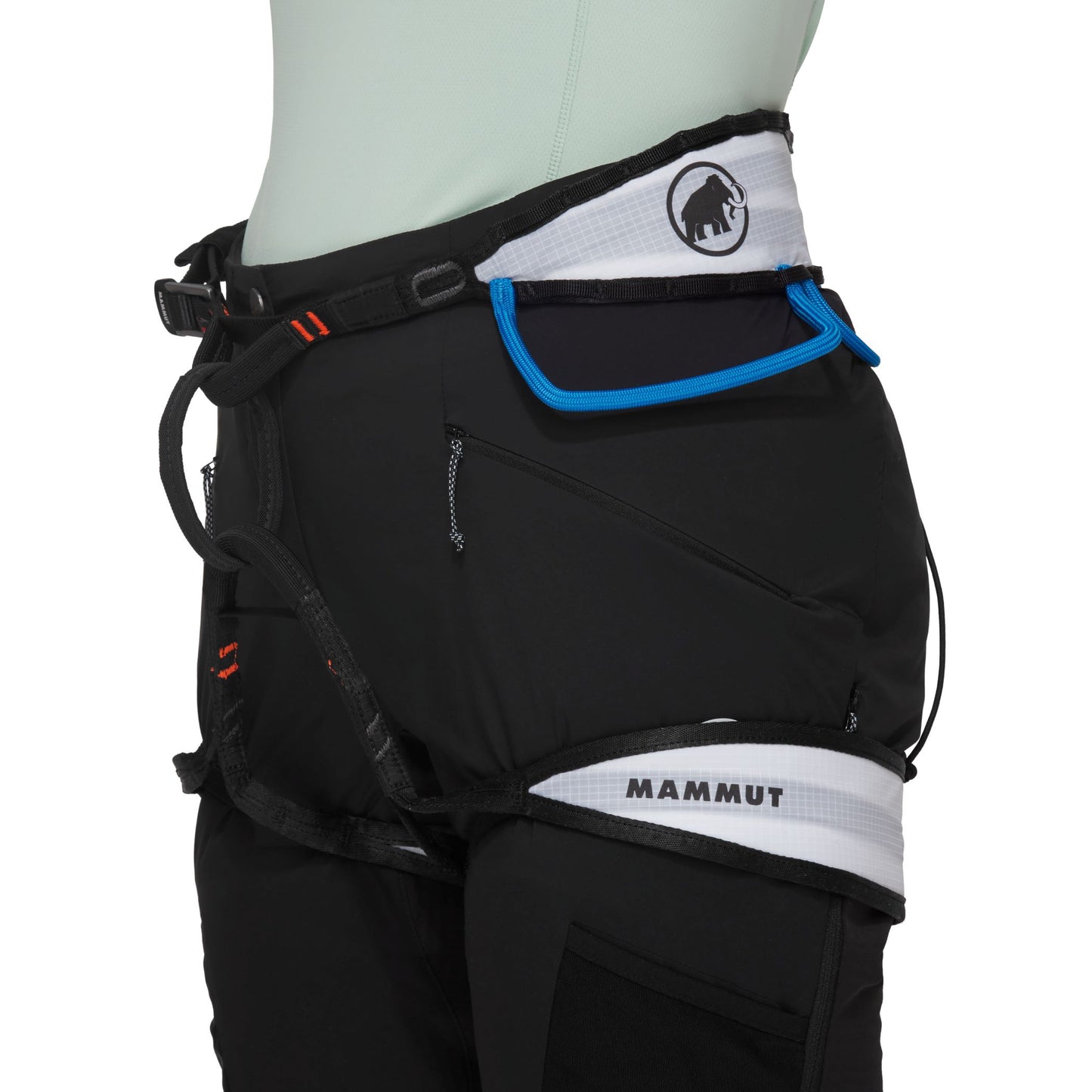 Mammut bikses Aenergy IN hybrid sieviešu