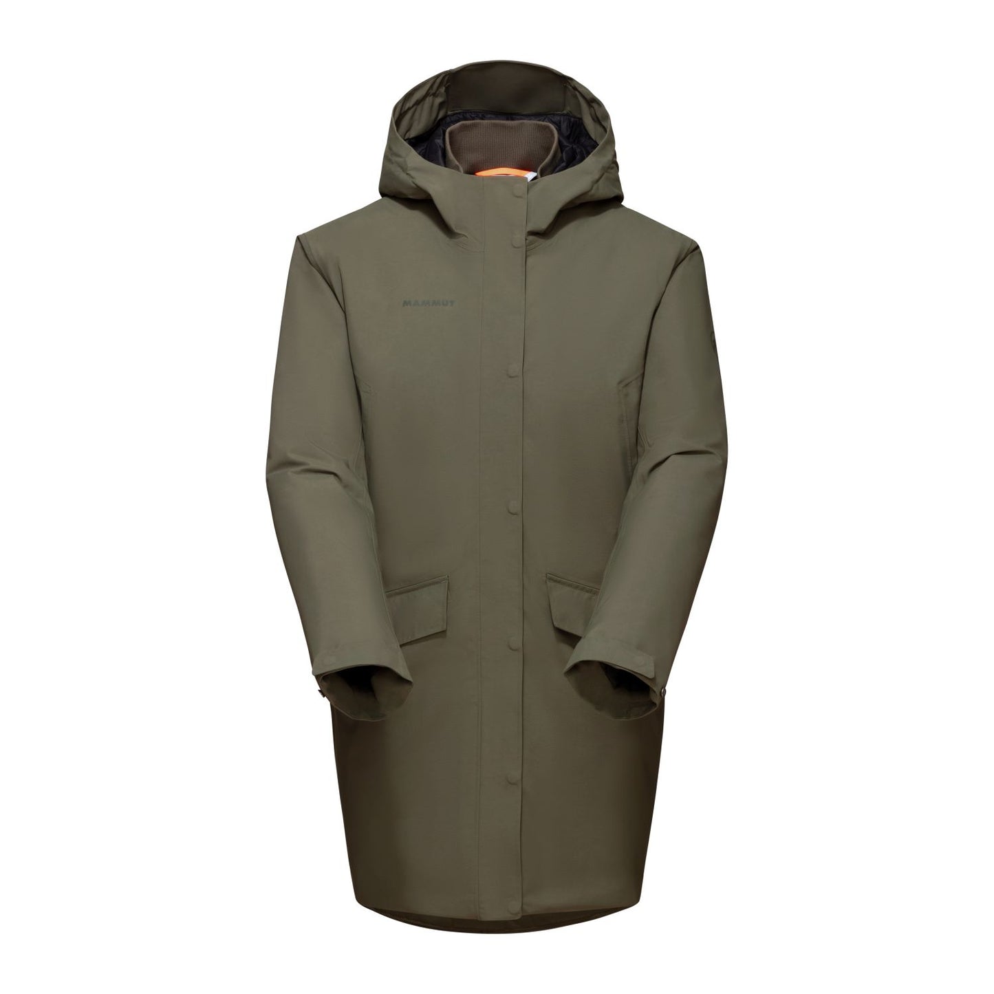 Jaka Mammut Chamuera HS Thermo Hooded Parka sieviešu
