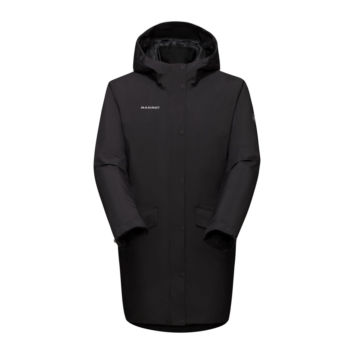 Jaka Mammut Chamuera HS Thermo Hooded Parka sieviešu