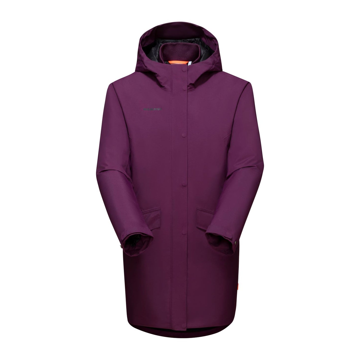 Jaka Mammut Chamuera HS Thermo Hooded Parka sieviešu