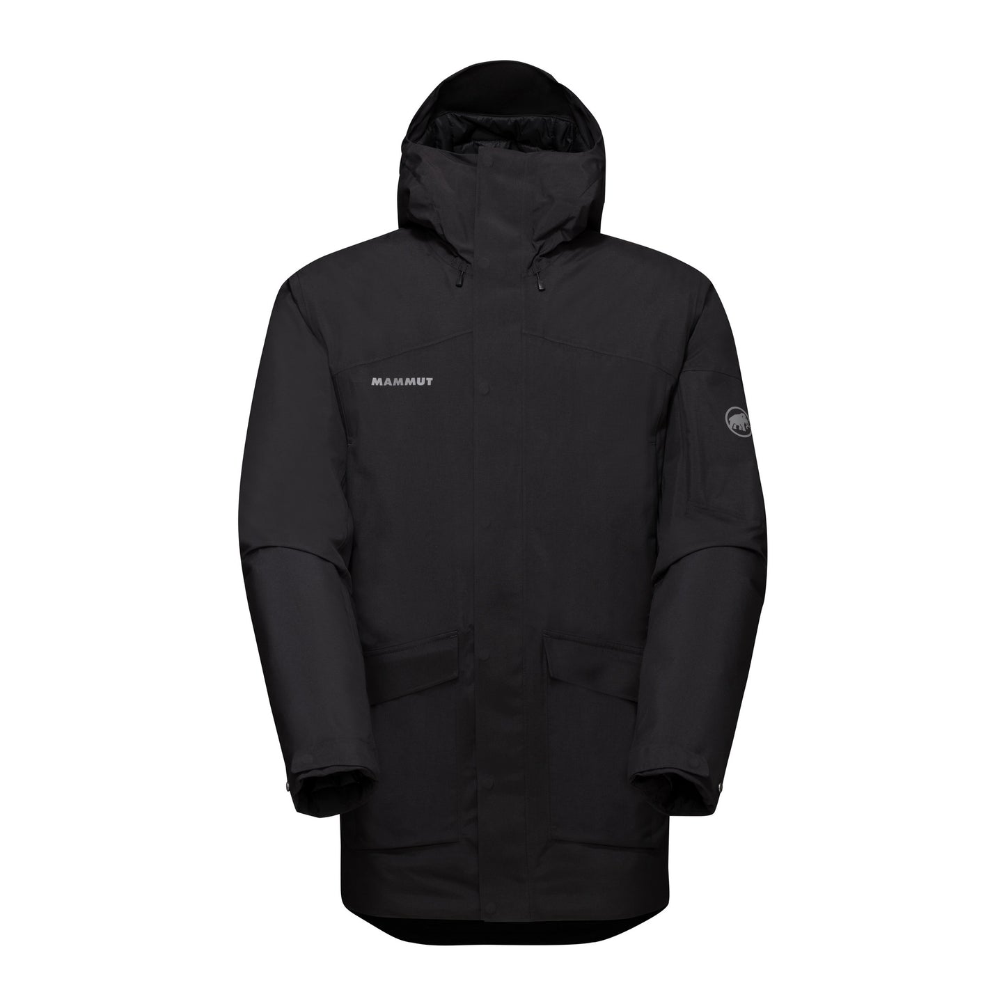 Jaka Mammut Chamuera HS Thermo Hooded Parka vīriešu