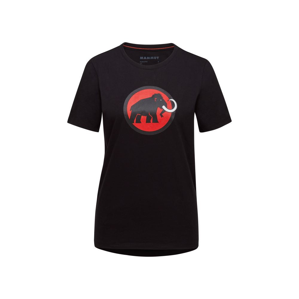 T-krekls Mammut Core Classic sieviešu