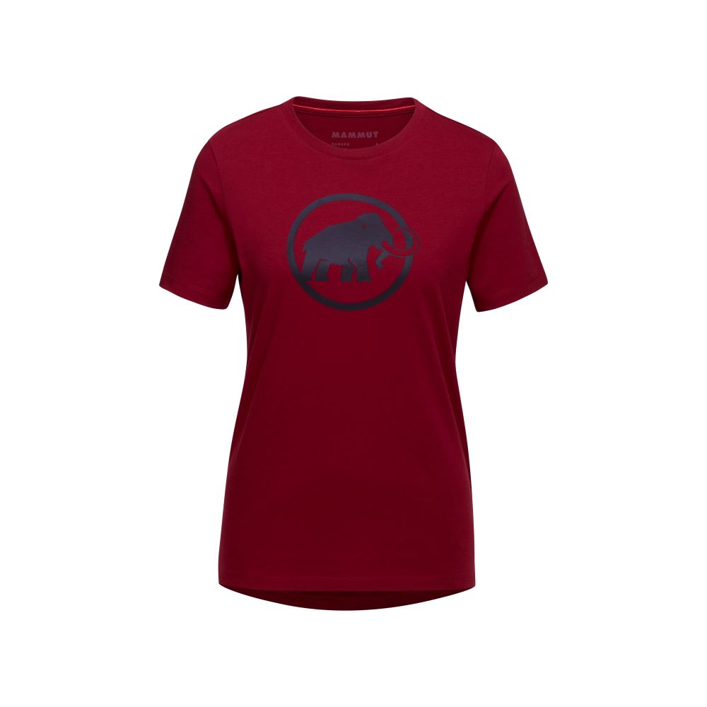 T-krekls Mammut Core Classic sieviešu