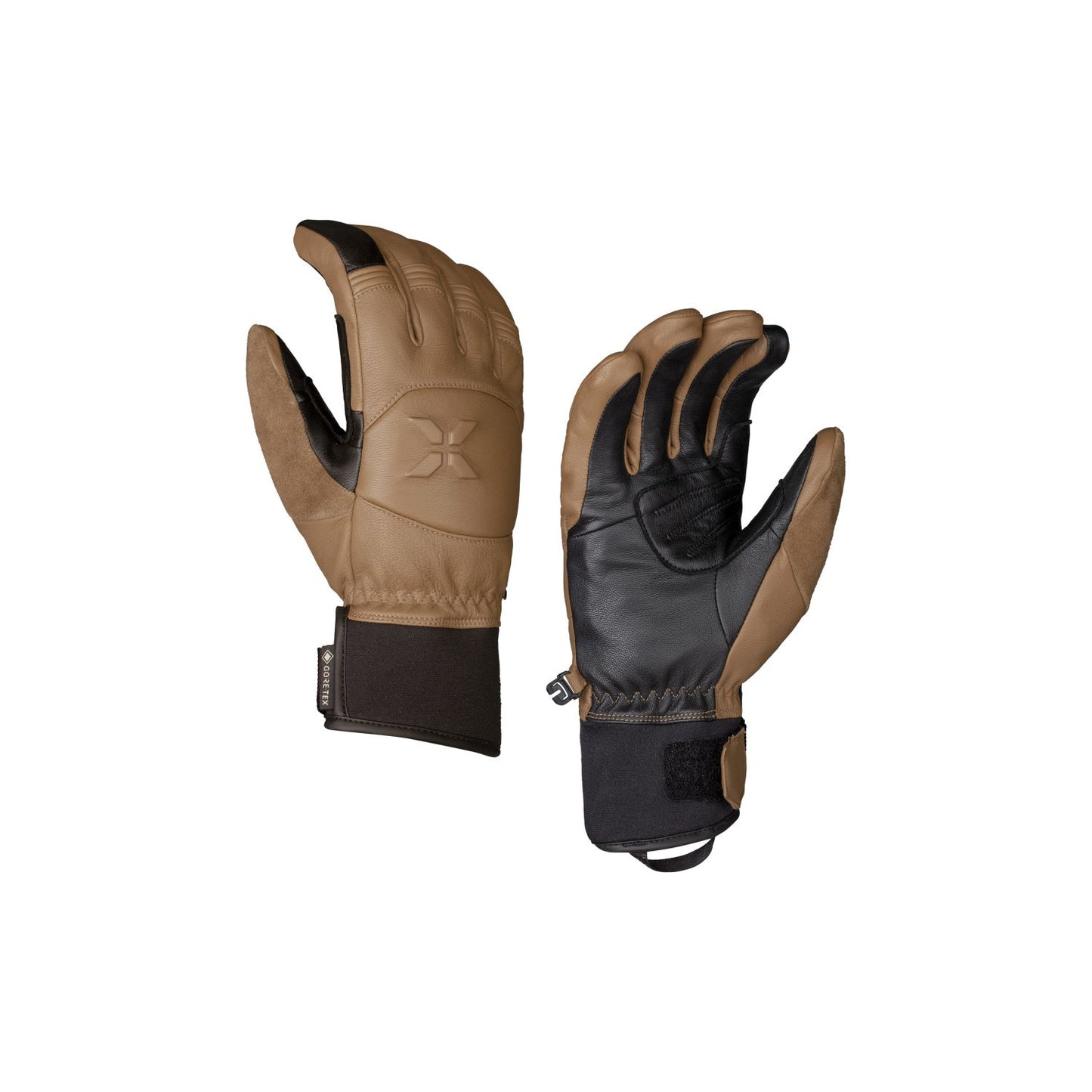 Cimdi Mammut Eiger Free