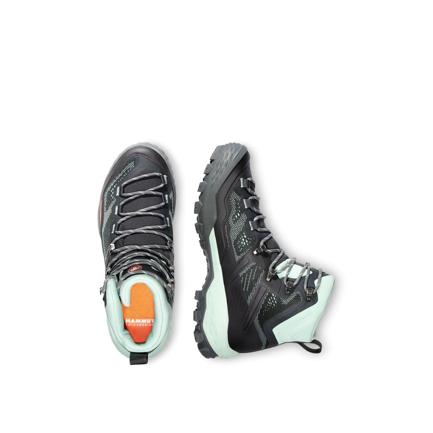 Zābaki Mammut Ducan High Goretex sieviešu