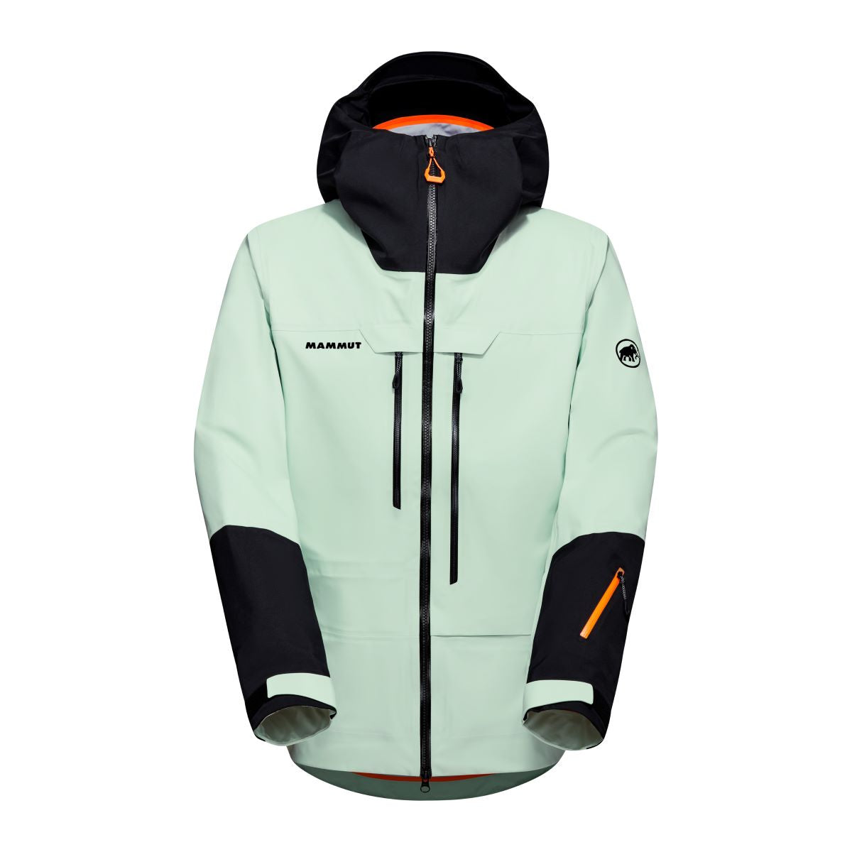 Lietus jaka Mammut Haldigrat Air HS Hooded vīriešu