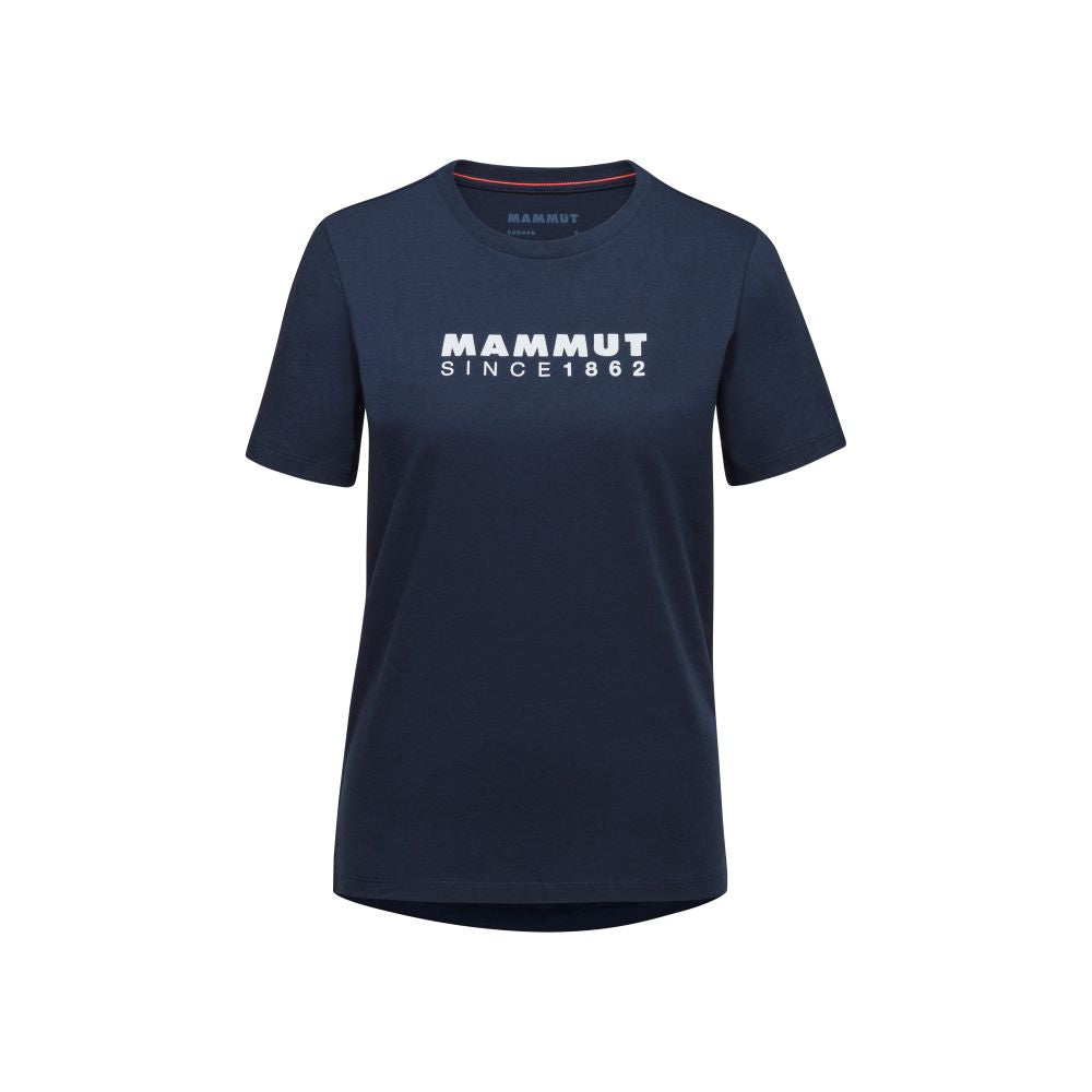 T-krekls Mammut Core Logo Sieviešu