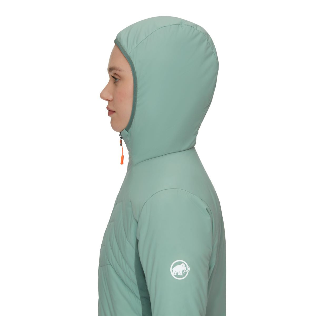 Jaka Mammut Rime Light IN Flex Hooded sieviešu