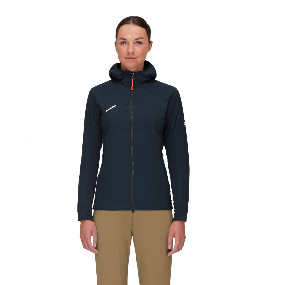 Jaka Mammut Rime Light IN Flex Hooded sieviešu