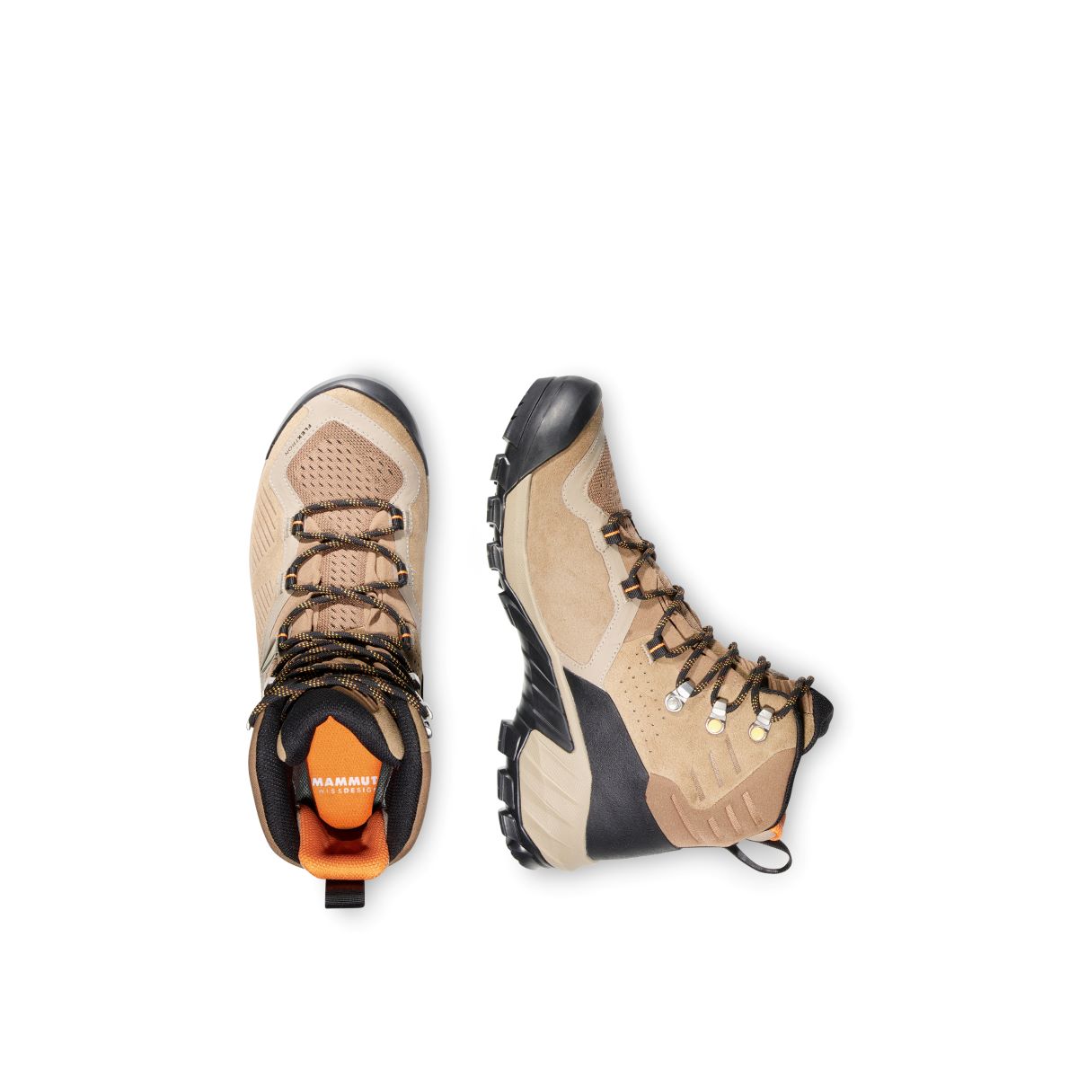Mammut Sapuen High Goretex apavi sieviešu