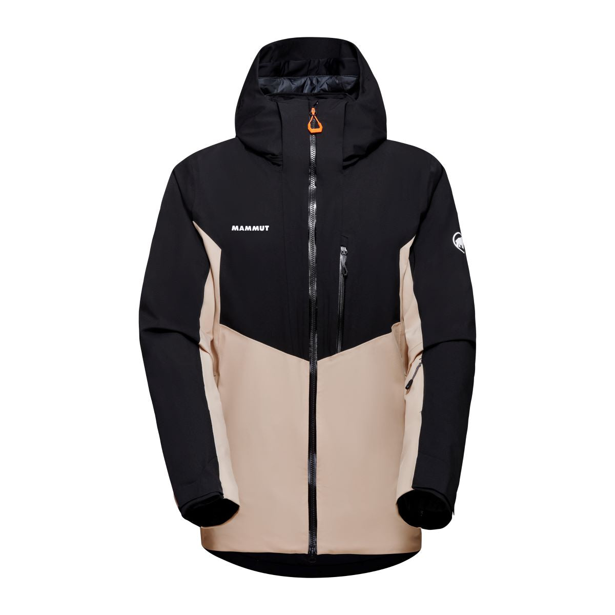 Slēpošanas jaka Mammut Stoney HS Thermo vīriešu