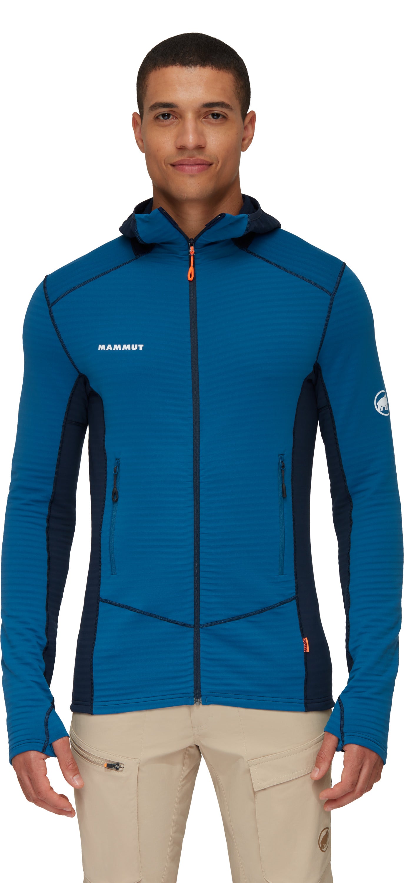 Mammut jaka Taiss Light ML Hooded vīriešu