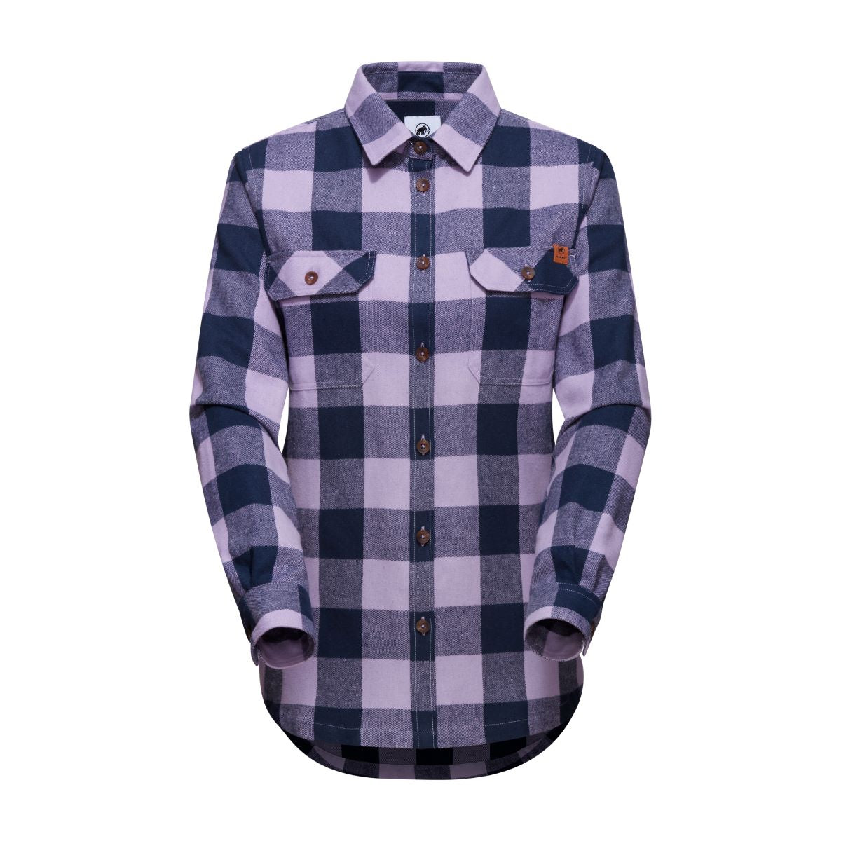 Krekls Mammut Tamaro Longsleeve sieviešu