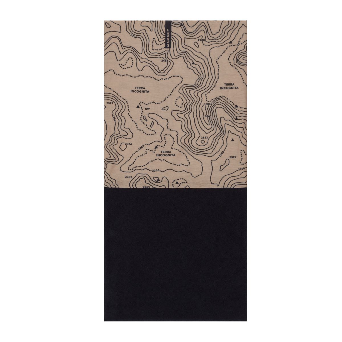 Tuneļšalle Mammut Thermo Neck Gaiter