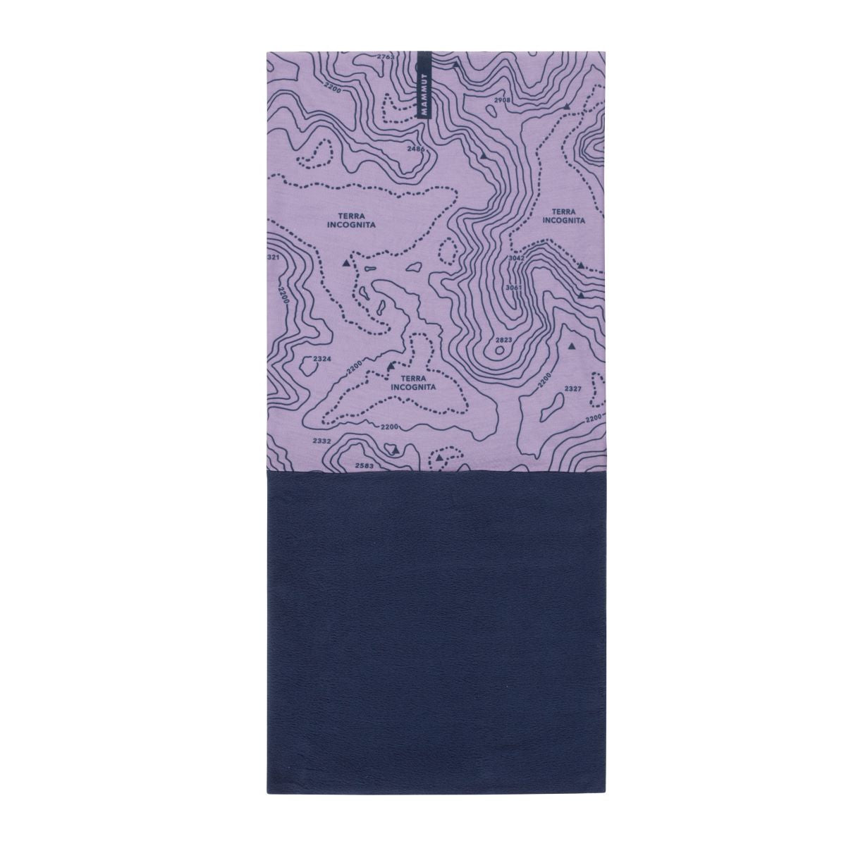 Tuneļšalle Mammut Thermo Neck Gaiter