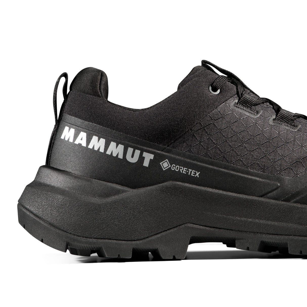 Pārgājienu apavi Mammut Sertig III Low GTX sieviešu