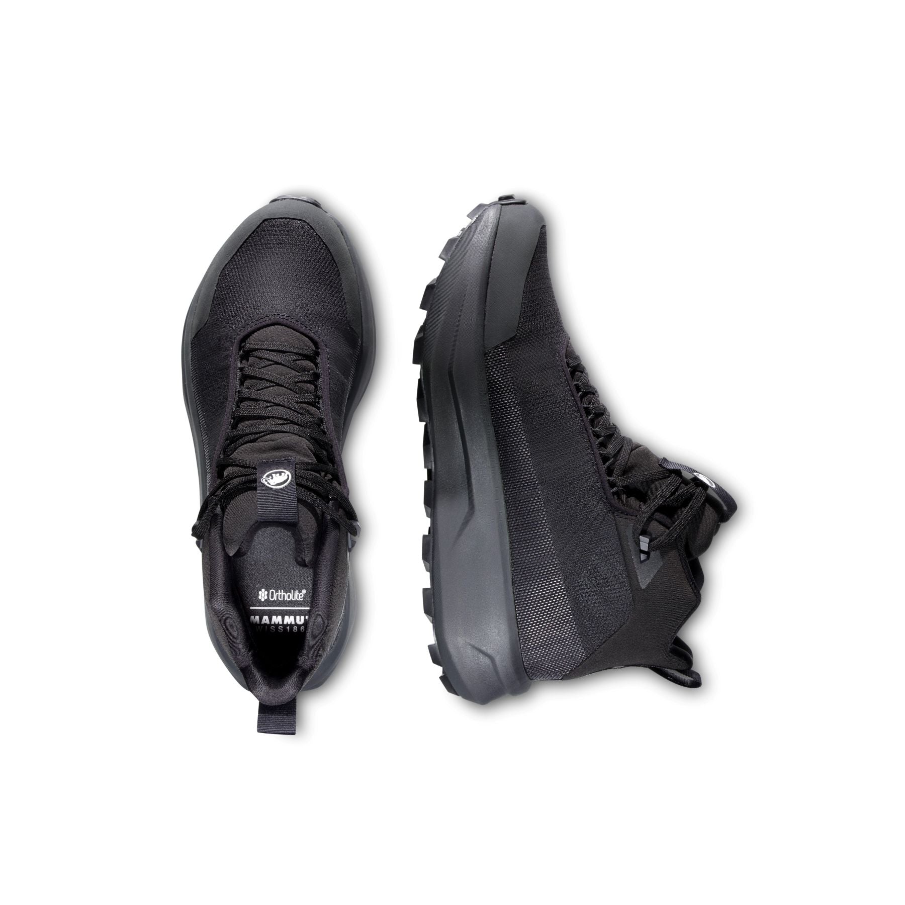 Mammut shoes Aenergy Mtn Mid Gore-Tex men's