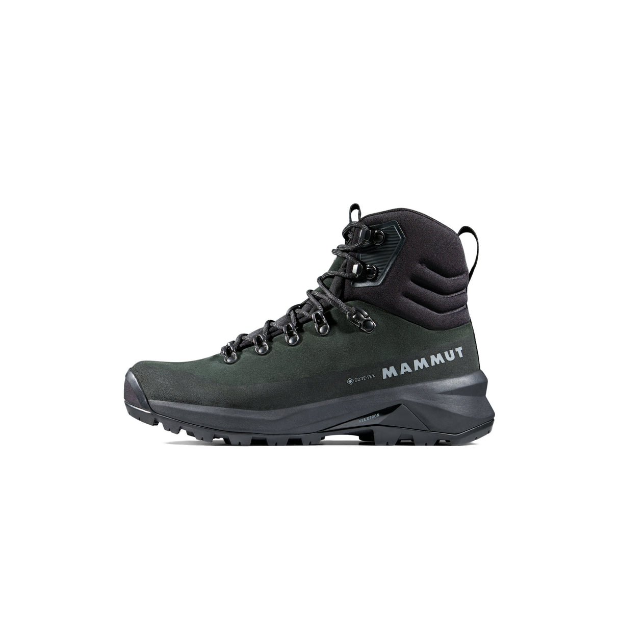 Pārgājienu apavi Mammut Ducan III High LTH GTX sieviešu