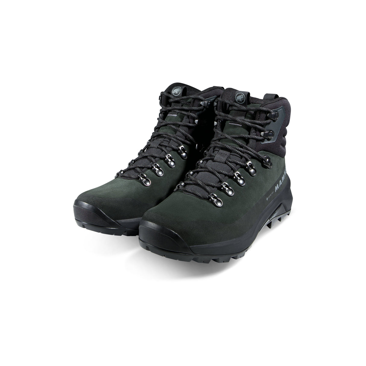 Pārgājienu apavi Mammut Ducan III High LTH GTX sieviešu