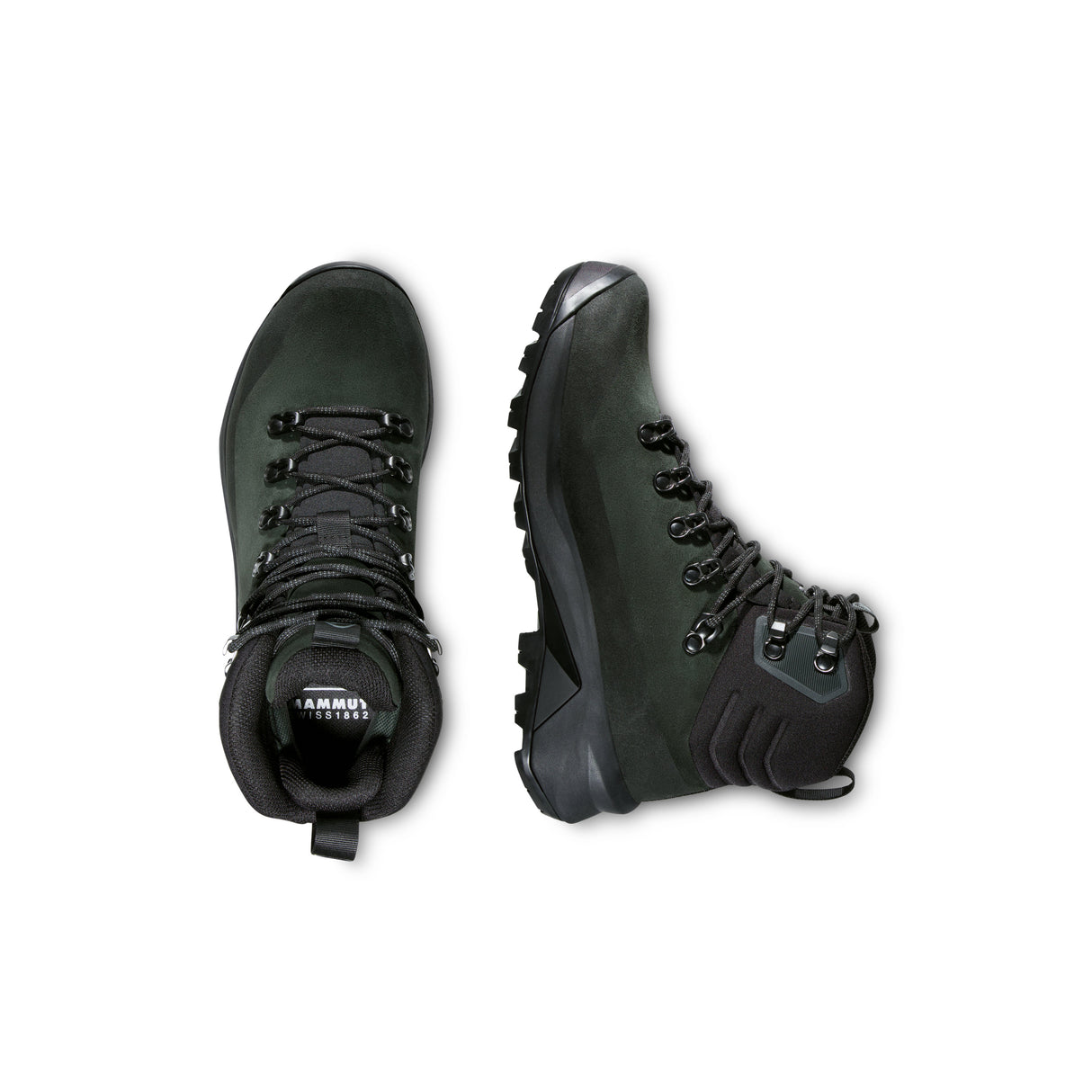 Pārgājienu apavi Mammut Ducan III High LTH GTX sieviešu