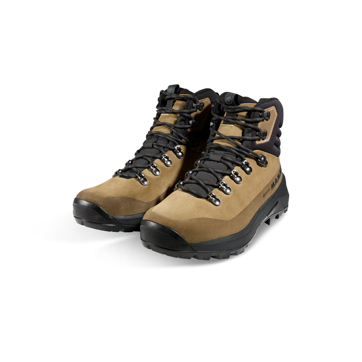 Pārgājienu apavi Mammut Ducan III High LTH GTX sieviešu