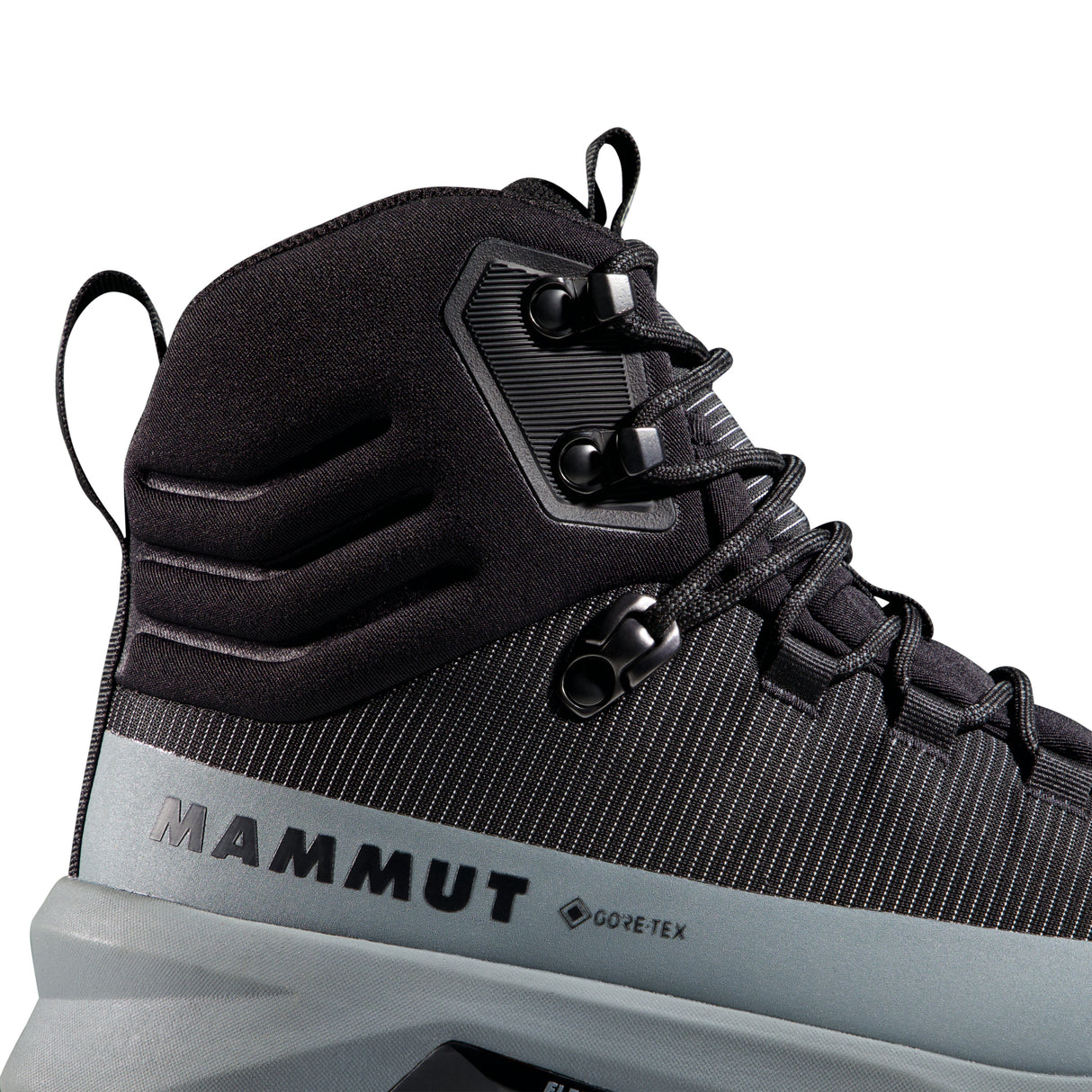 Pārgājienu apavi Mammut Ducan III High Goretex sieviešu