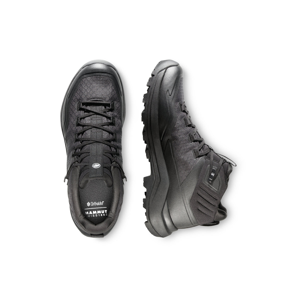 Pārgājienu apavi Mammut Sertig III Mid GTX vīriešu