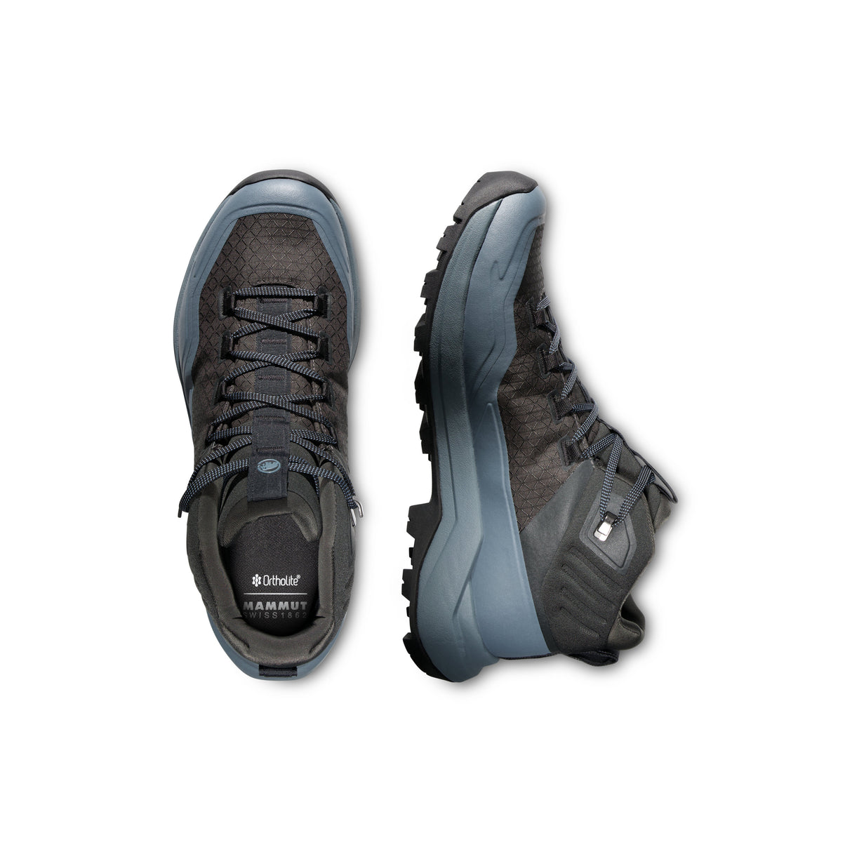 Pārgājienu apavi Mammut Sertig III Mid GTX vīriešu