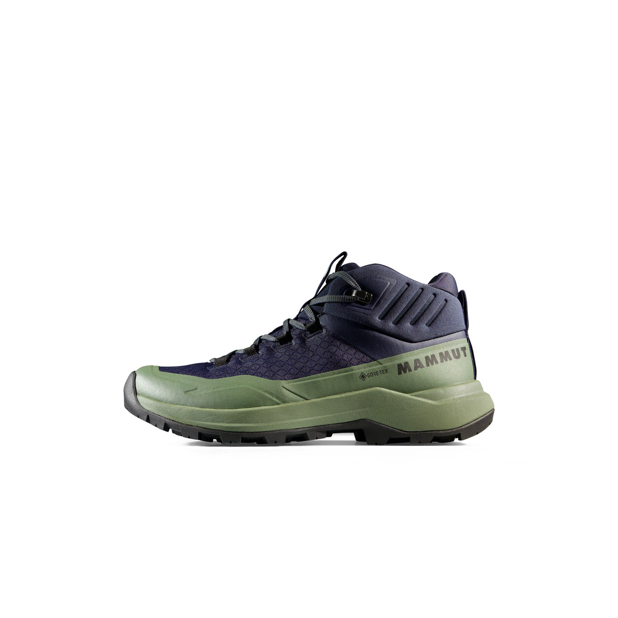 Pārgājienu apavi Mammut Sertig III Mid GTX vīriešu