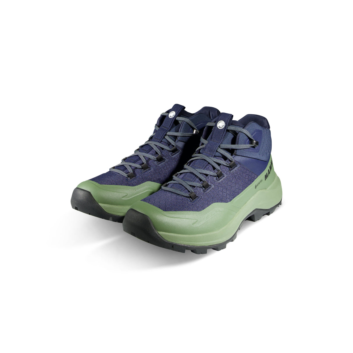 Pārgājienu apavi Mammut Sertig III Mid GTX vīriešu