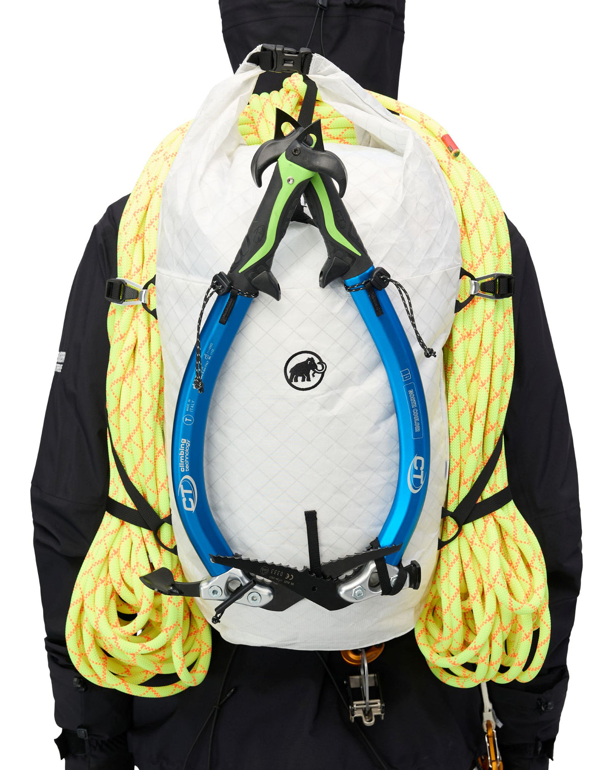 Mugursoma Mammut Eiger Nordwand 28L